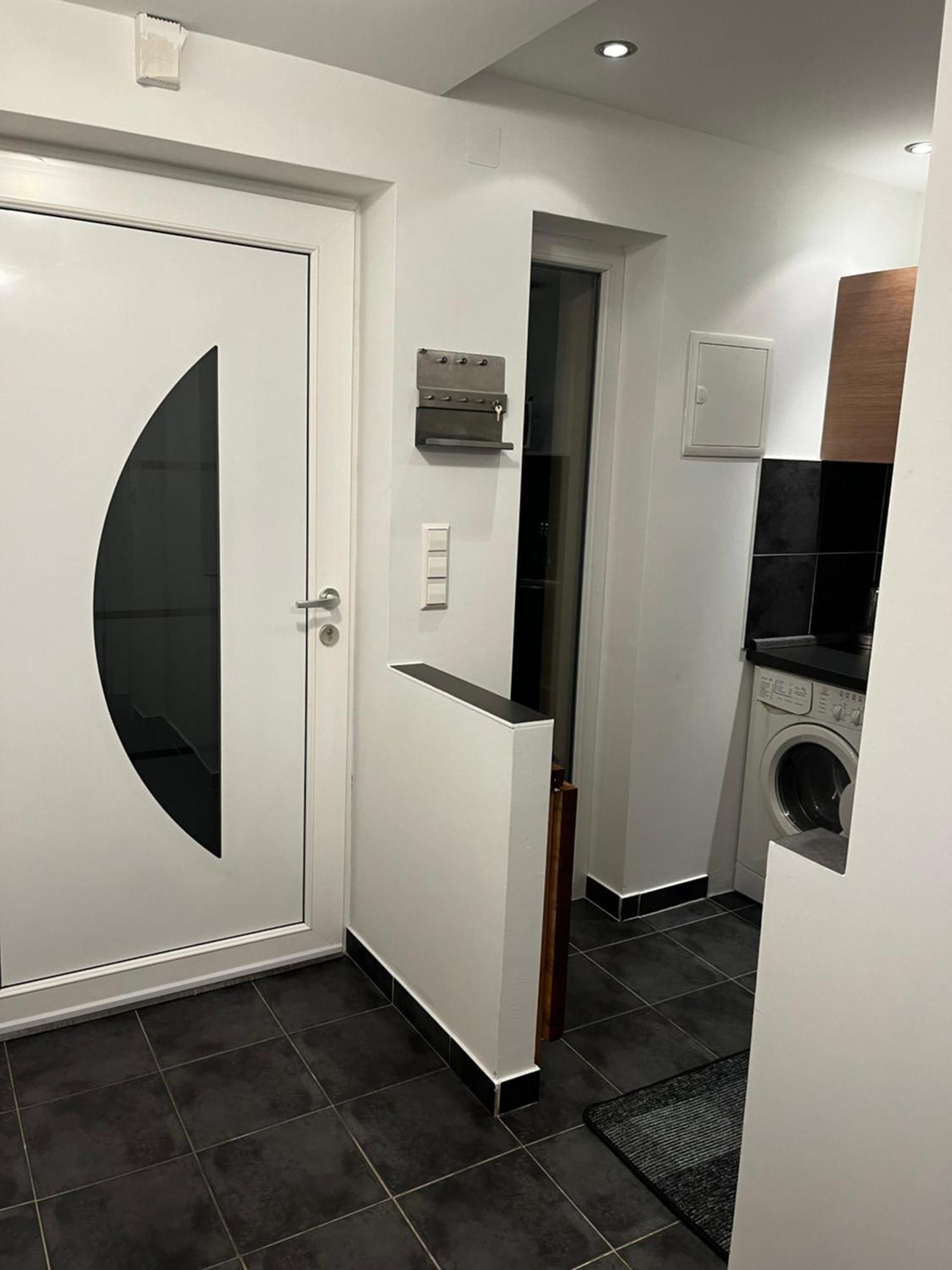 Alina Apartament Königsbronn Exteriör bild