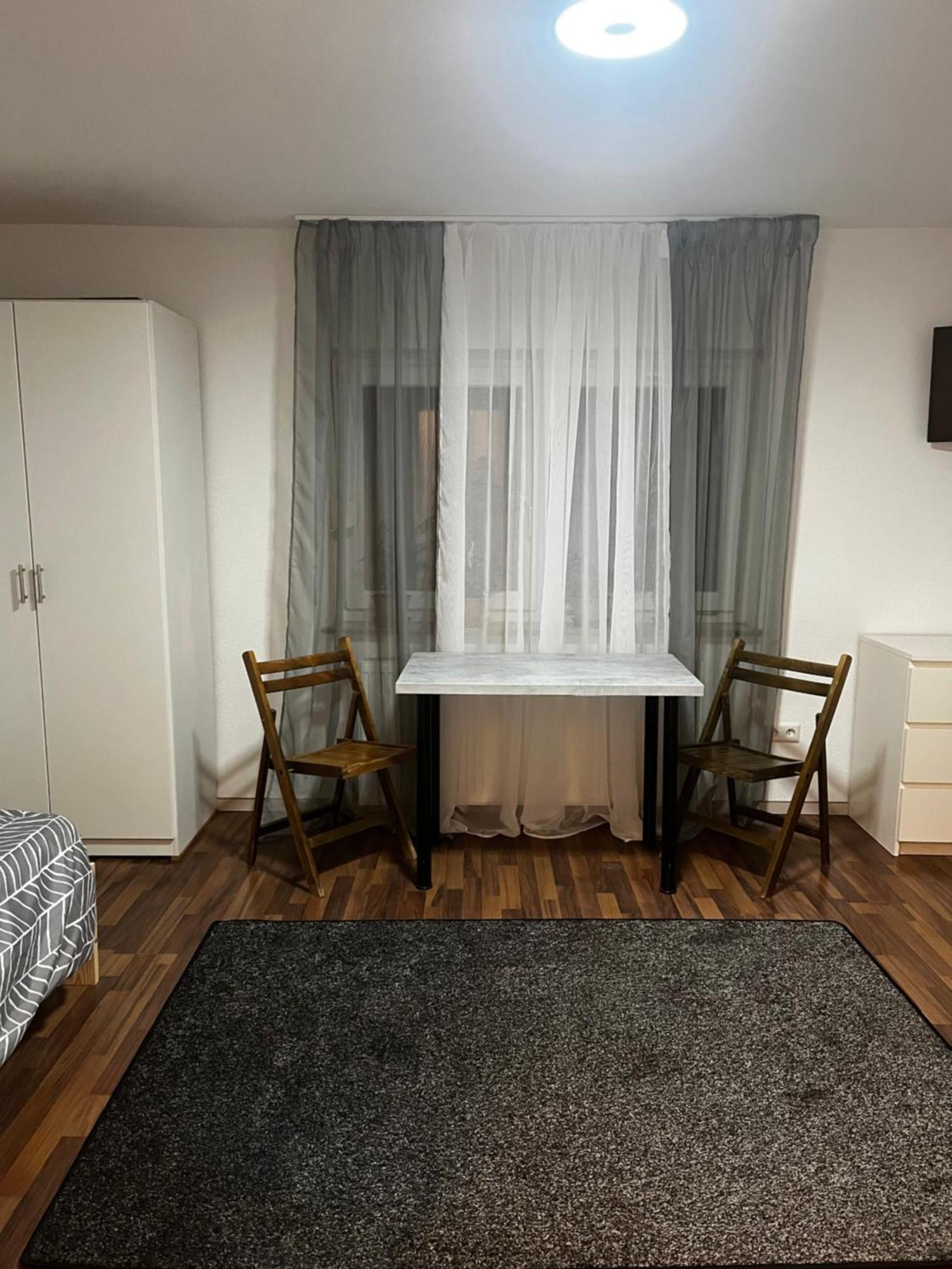 Alina Apartament Königsbronn Exteriör bild