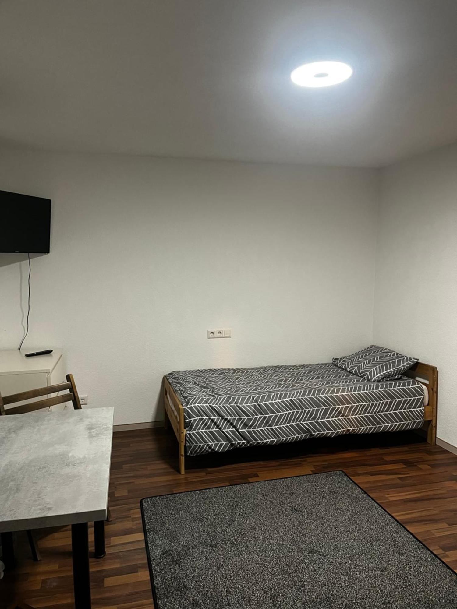 Alina Apartament Königsbronn Exteriör bild
