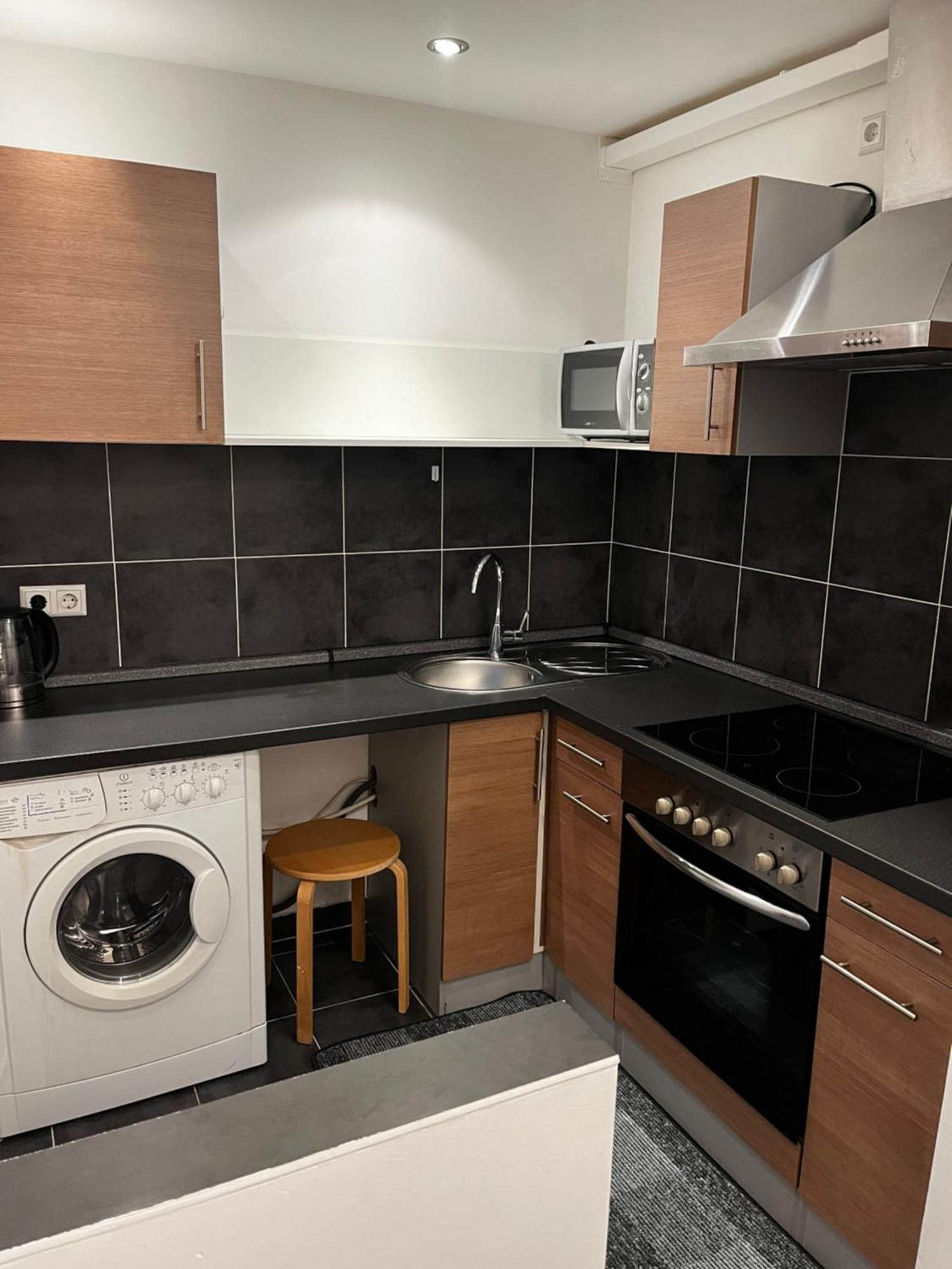 Alina Apartament Königsbronn Exteriör bild