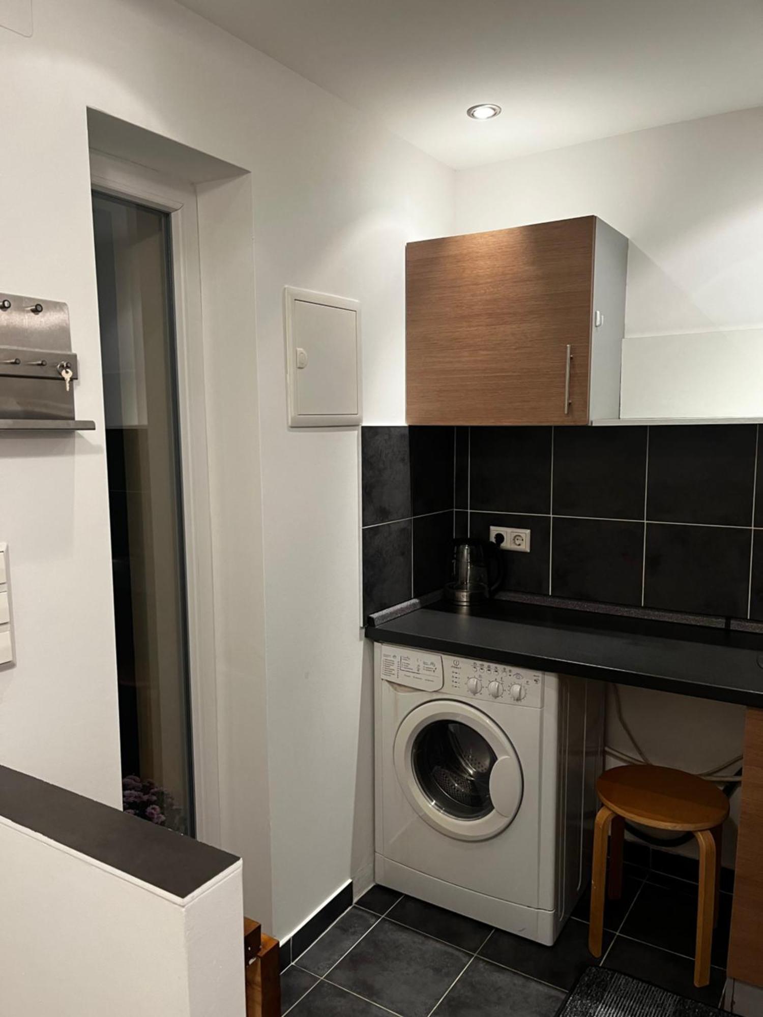 Alina Apartament Königsbronn Exteriör bild