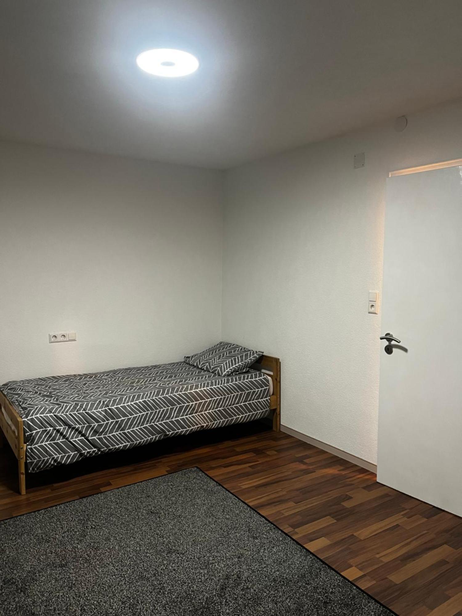Alina Apartament Königsbronn Exteriör bild
