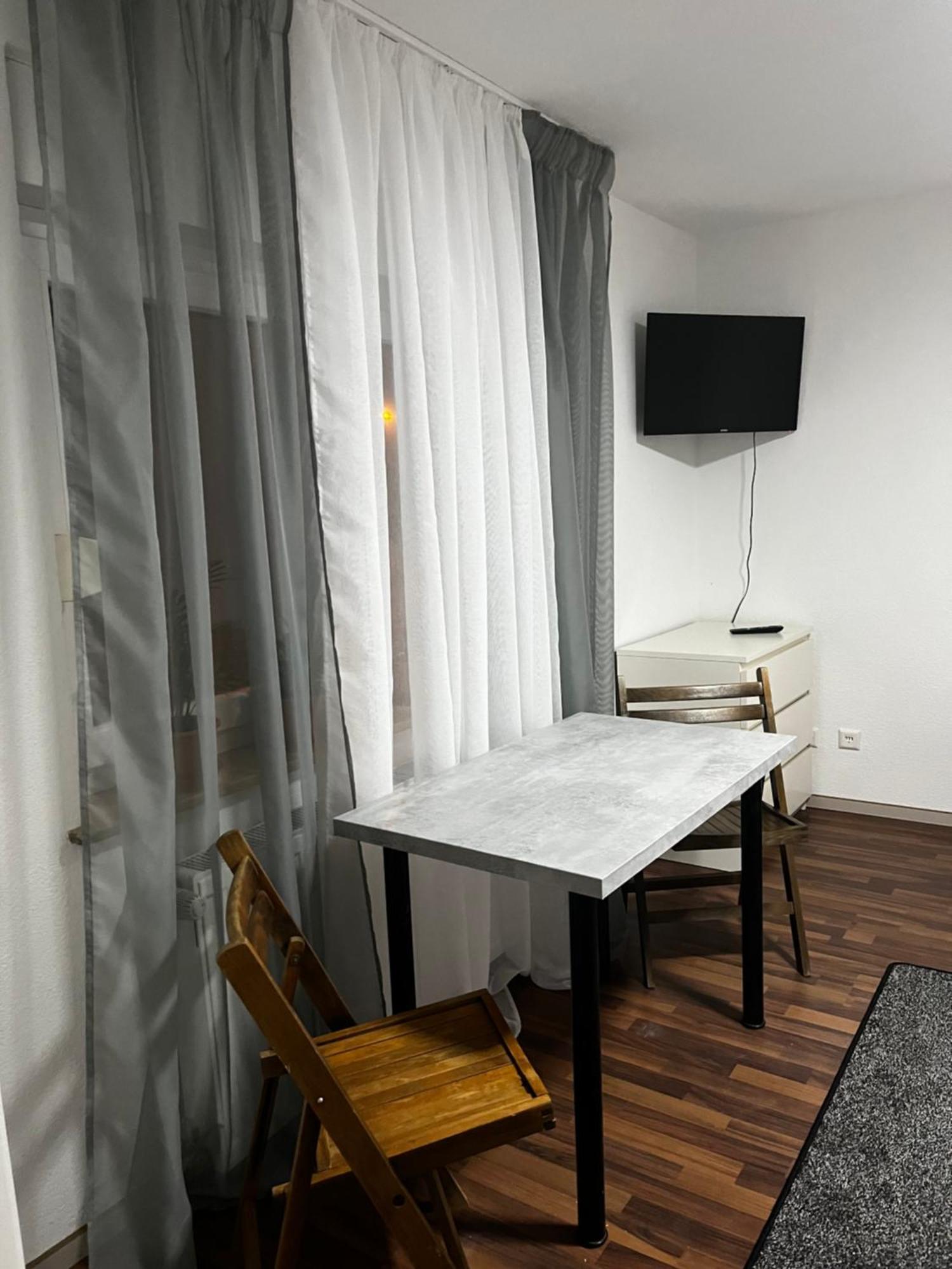 Alina Apartament Königsbronn Exteriör bild