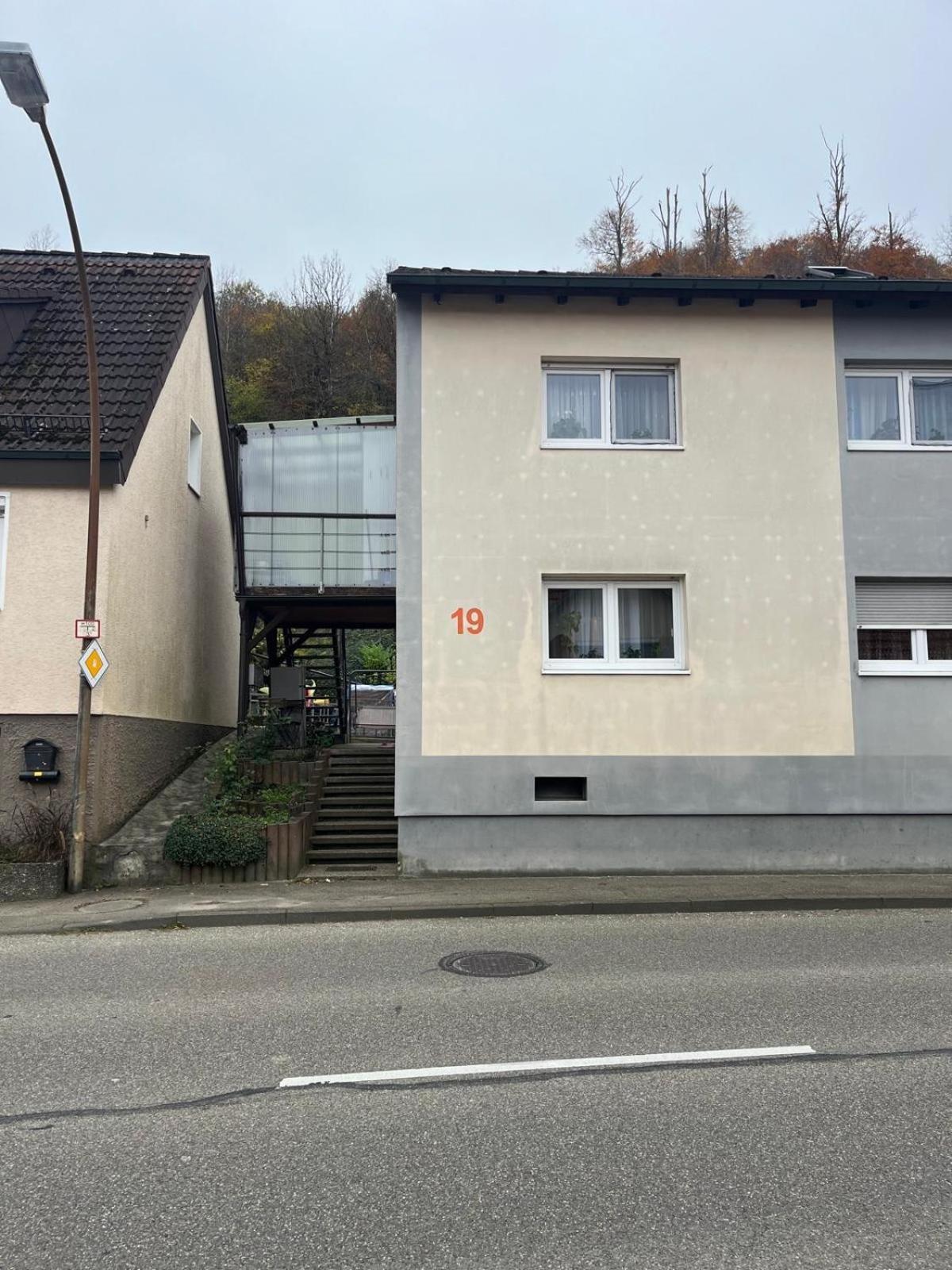Alina Apartament Königsbronn Exteriör bild
